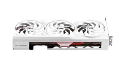 VGA Sapphire PURE AMD RADEON RX7800 XT 16G W - Image 6