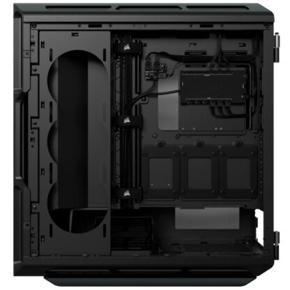Corsair CASE iCUE 5000T RGB MID TOWER ATX Black - Image 10