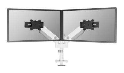 Neomounts double monitor arm 24"-34" white - Image 5