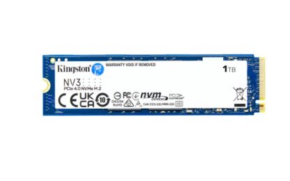 SSD Kingston, SNV3S, M2-2280, 1TB, PCI E - Image 4