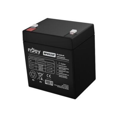 BATTERY NJOY GP05122F 12V - Image 5