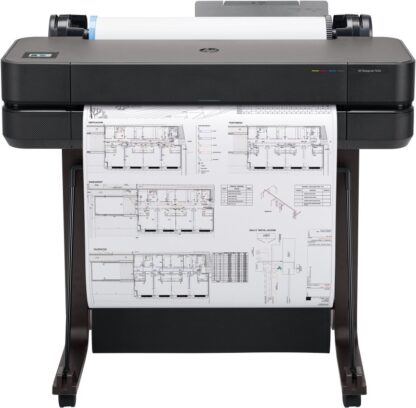 HP DESIGN JET T603 24-IN PRINTER - Image 4