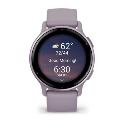 Garmin vívoactive 5 Orchid/Orchid M watch - Image 10