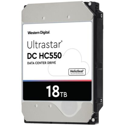 Western Digital HDD 3.5 18TB 7200 512 SATA3 ULTRASTAR - Image 5