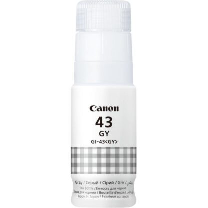 CANON GI-43 GRAY INKJET BOTTLE - Image 2