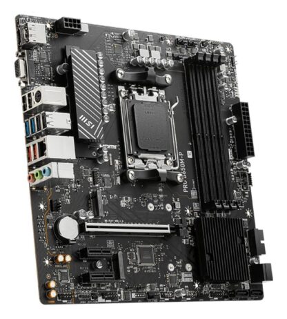 Motherboard MSI PRO B650M-P AM5 - Image 3