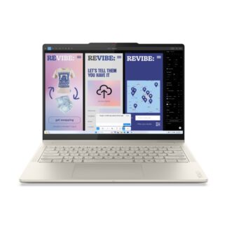 Lenovo Yoga 7 2-in-1 14ILL10 14T U7 258V 32GB 1TB UMA DOS