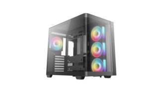 Carcasa Deepcool CG530U BLACK