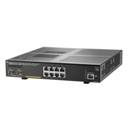 ARUBA 2930F 8G POE+ 2SFP+ SWCH - Image 3