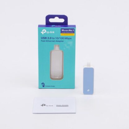 TPL ADAPT USB USB 2.0 ETHERNET UE200 - Image 8