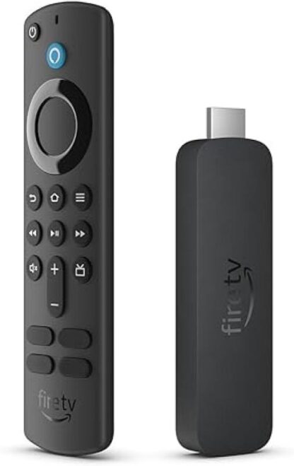 Amazon Fire TV Stick 4K streaming (2024) - Image 2