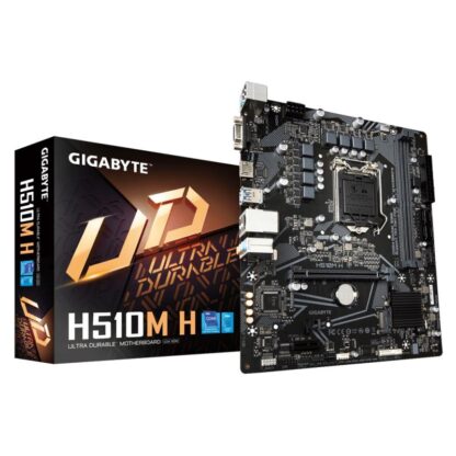 Motherboard GIGABYTE H510M H LGA 1200 - Image 9