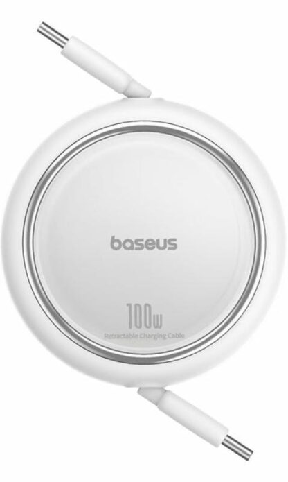 Baseus Free2Draw Mini Network Cable white - Image 2