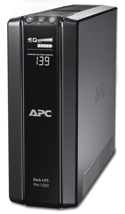 APC BACK-UPS RS 1500VA POWER SAVE - Image 4