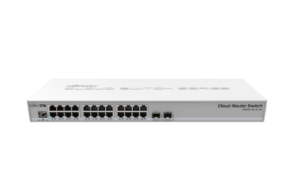 MIKROTIK CLOUD ROUTER SWITCH 800MHZ CPU - Image 2