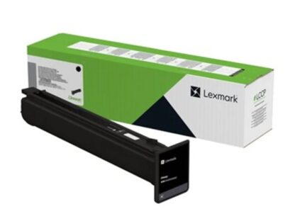 LEXMARK 24B7609 BLACK TONER 15K - Image 2