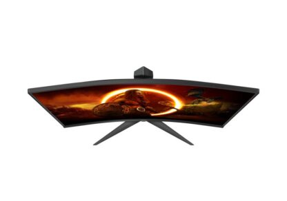 Monitor AOC 27" C27G2Z3/BK - Image 8