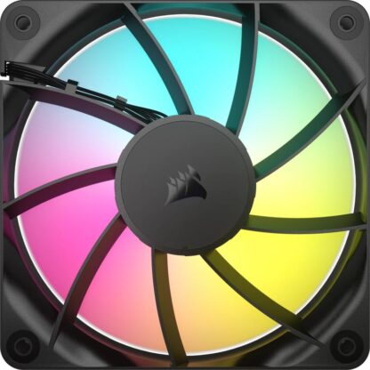 Coolers CORSAIR RS120 ARGB BLACK - Image 5