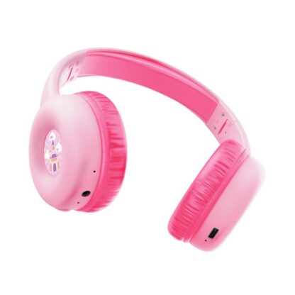 Trust Nouna WS kids headphones, pink - Image 9
