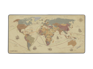 MOUSEPAD NATEC DISCOVERIES MAXI 800X400M