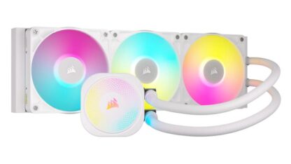 Corsair COOLER iCUE LINK TITAN 360 RX RGB White - Image 12