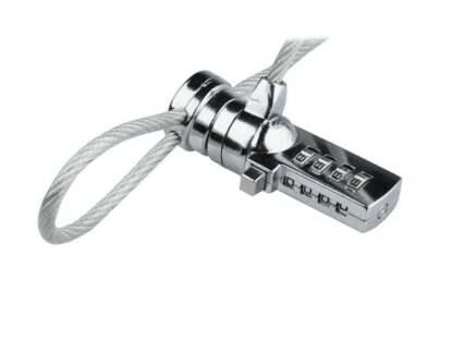 Natec Laptop Security Cable, Grey - Image 11