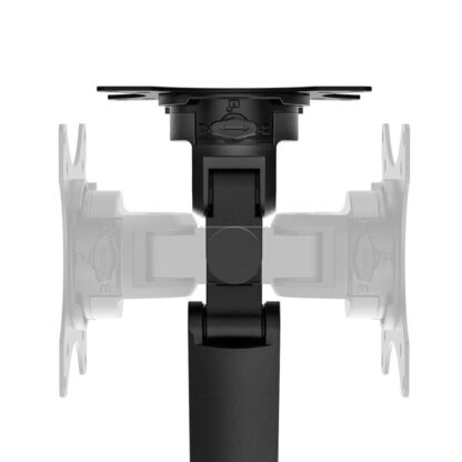 Monitor arm, Neomounts Full Motion 17-35" 9kg black - Image 13