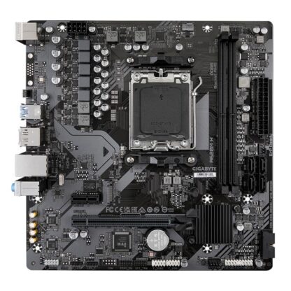 Motherboard GIGABYTE A620M H AM5 DDR5 - Image 5
