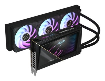 VGA Gigabyte RTX 5090 XTREME WATERFORCE 32GB - Image 3