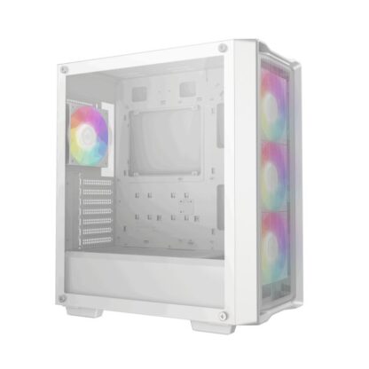 PC Case Deepcool CC560 MESH V2 WHITE - Image 13