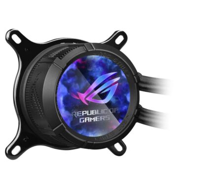 CPU Cooler Asus RS LC III 360 ARGB LCD - Image 6