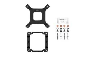 CPU COOLER DEEPCOOL AG500 ARGB Black - Image 17