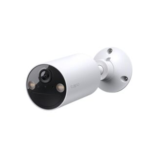 TP-Link Smart Wire-Free Security Camera TC82