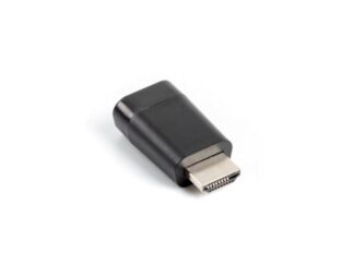 Adaptor HDMI(M) VGA(F) negru