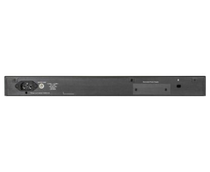 D-Link Switch 28P-GB 2P-SFP+ SMART RM POE L3 - Image 5