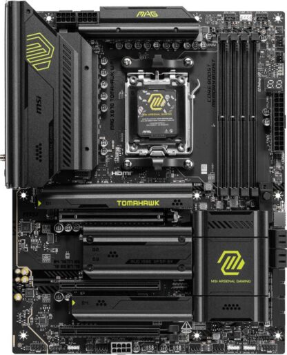 Motherboard MSI MAG X870 TOMAHAWK WIFI - Image 7