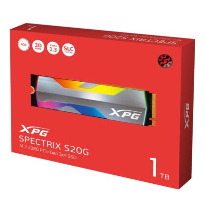 ADATA SSD 500GB M.2 PCIe ASPECTRIXS - Image 6