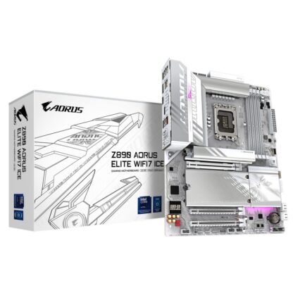 Motherboard GIGABYTE Z890 A ELITE WF7 ICE - Image 6