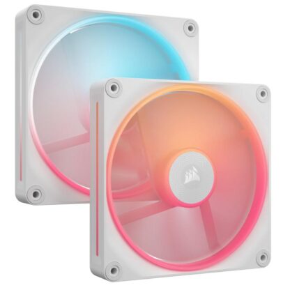 Fan Corsair iCUE LINK LX140-R RGB White - Image 2