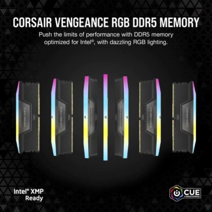 CORSAIR VENGEANCE DDR5 96GB (2x48GB) 6400 MHZ - Image 7