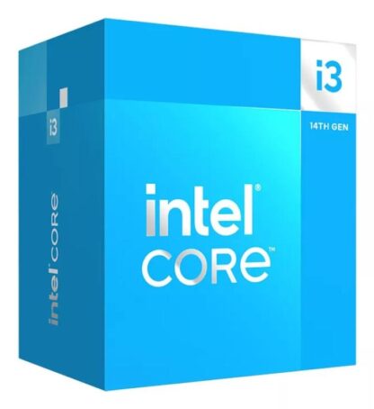 CPU Intel i3-14100 4.7GHz LGA1700 - Image 3