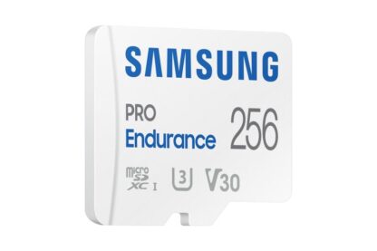 MICROSDXC PRO ENDURANCE 256GB UHS1 W/AD - Image 6