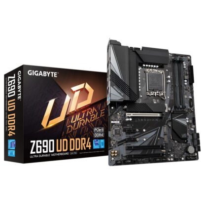 Motherboard GIGABYTE Z690 UD DDR4 LGA 1200 - Image 4