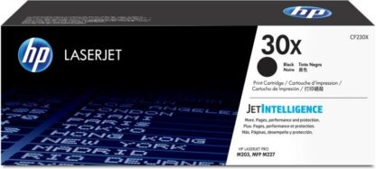 HP CF230X BLACK TONER CARTRIDGE - Image 2