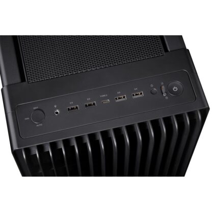 PC Case Asus PROART PA602 TG ARGB BLACK - Image 9