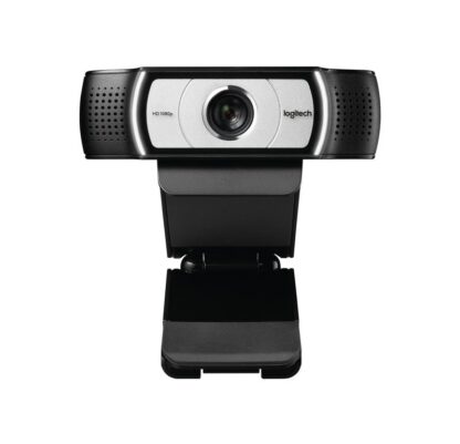 Logitech C930e HD 1080p Webcam, Black - Image 4
