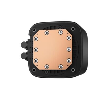 CPU COOLER DEEPCOOL LE240 ARGB BLACK - Image 3
