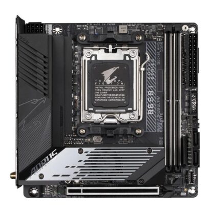 Motherboard Gigabyte B650I AORUS ULTRA AM5 DDR5 - Image 6