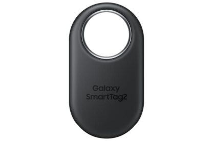 Samsung Galaxy SmartTag2 Black - Image 3