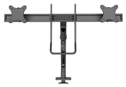 Neomounts 17"-32" 8kg double monitor desk mount - Image 8